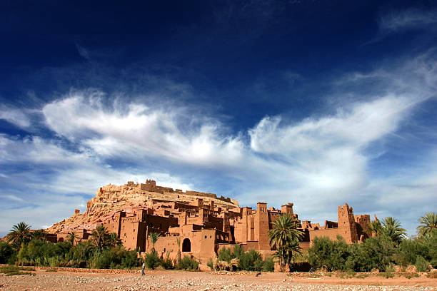 Marrakech to Ait Ben Haddou trip Morocco