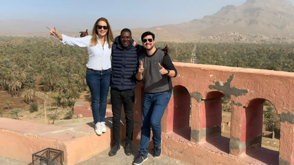 3-tägige Wüstentour von Marrakesch nach Fes