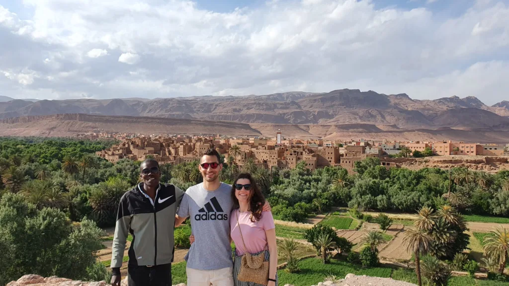 3-tägige Wüstentour von Marrakesch nach Fes