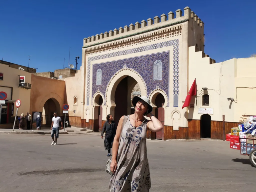 Tanger nach Marrakesch 4 Tage Wüstentour
