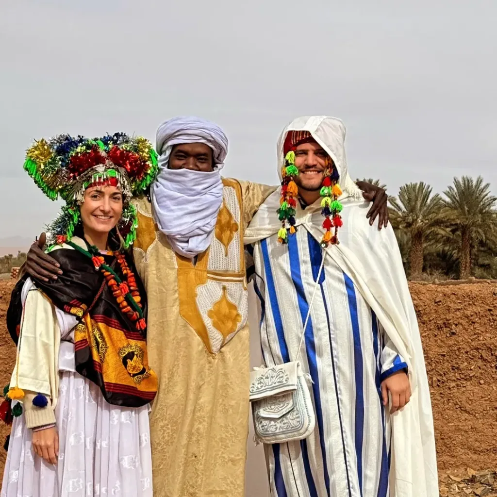 3 Tage Wüstentour von Fes nach Marrakesch